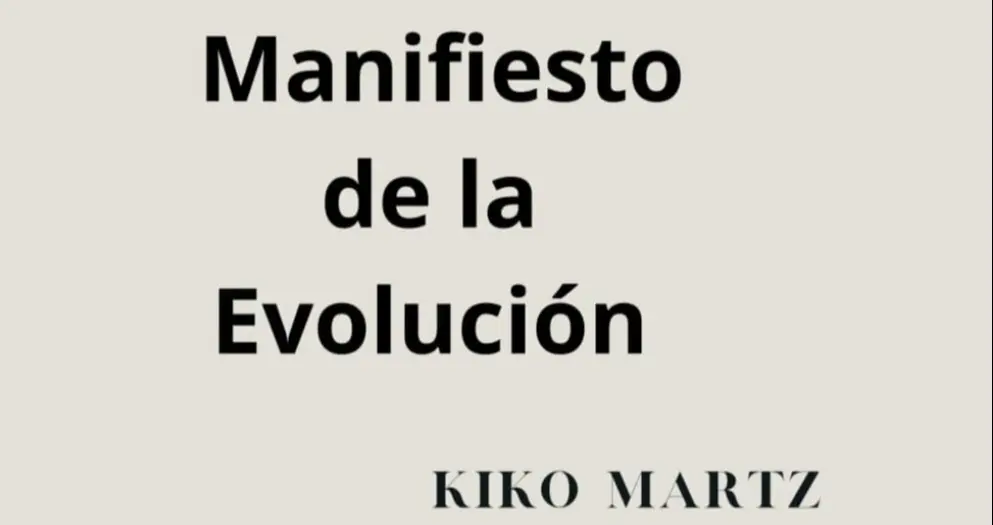 Manifiesto de la Evolución