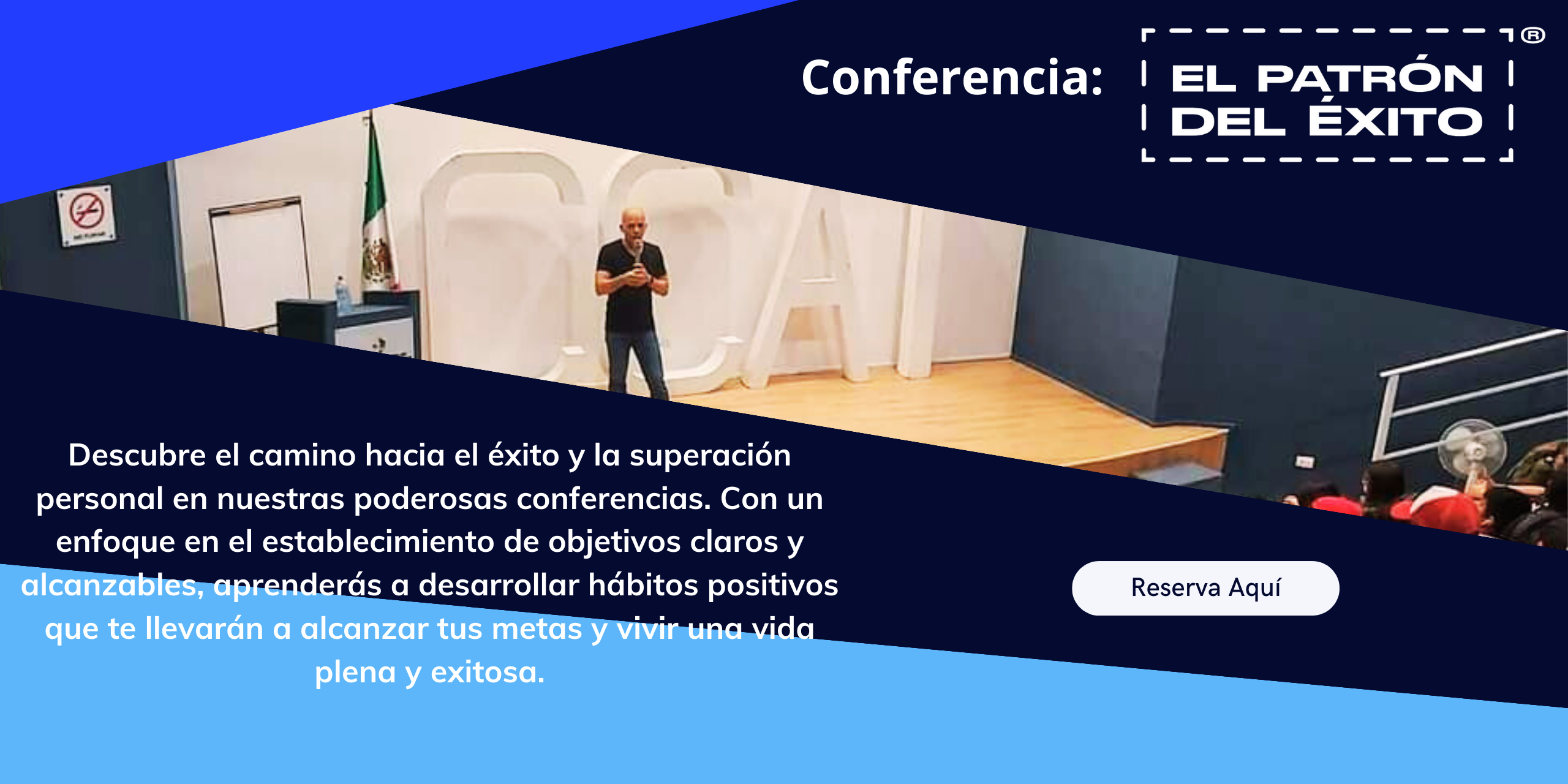 conferencias